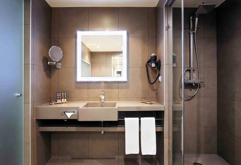 スーペリアールーム, Novotel Yekaterinburg Centre