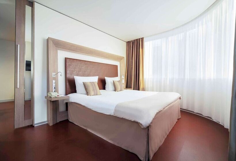 スーペリアールーム, Novotel Yekaterinburg Centre