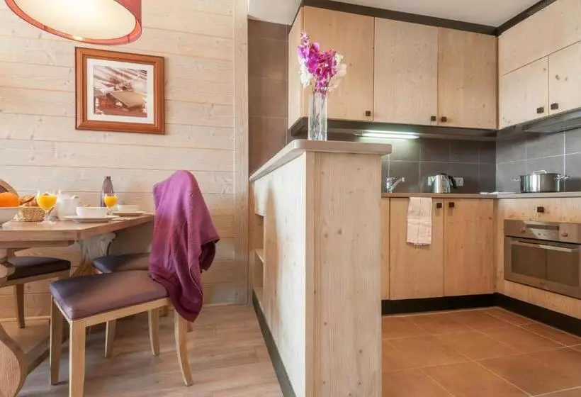 آپارتمان 1 خوابه, Residence Pierre & Vacances Premium L Amara