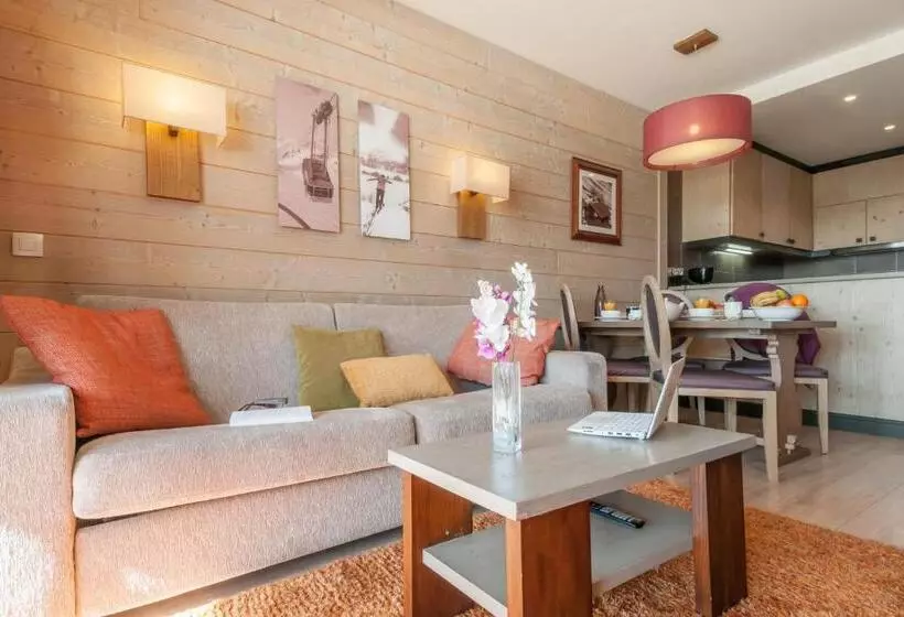 آپارتمان 1 خوابه, Residence Pierre & Vacances Premium L Amara