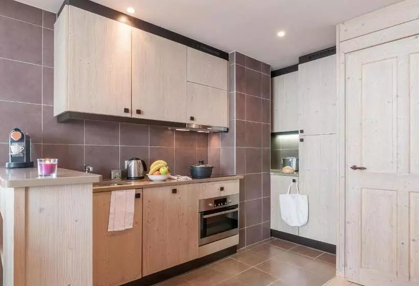 آپارتمان 2 خوابه, Residence Pierre & Vacances Premium L Amara