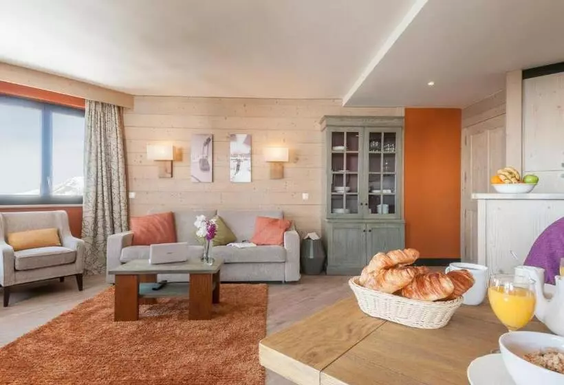 آپارتمان 3 خوابه, Residence Pierre & Vacances Premium L Amara