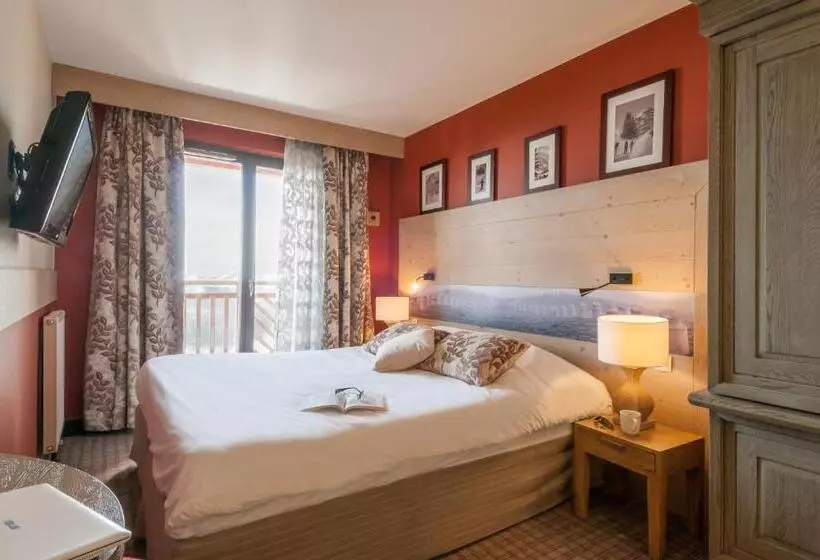 آپارتمان 4 خوابه, Residence Pierre & Vacances Premium L Amara