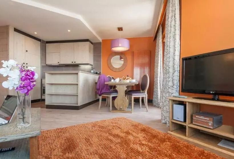 آپارتمان 4 خوابه, Residence Pierre & Vacances Premium L Amara