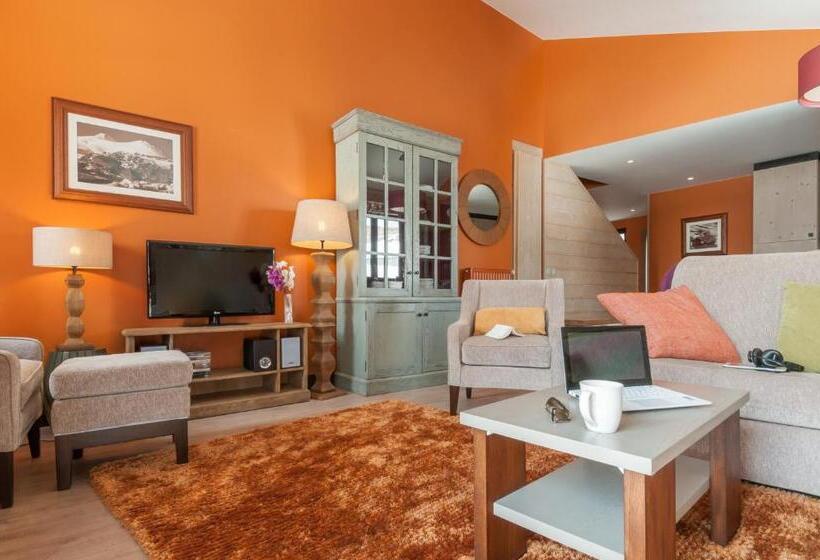 آپارتمان 4 خوابه, Residence Pierre & Vacances Premium L Amara