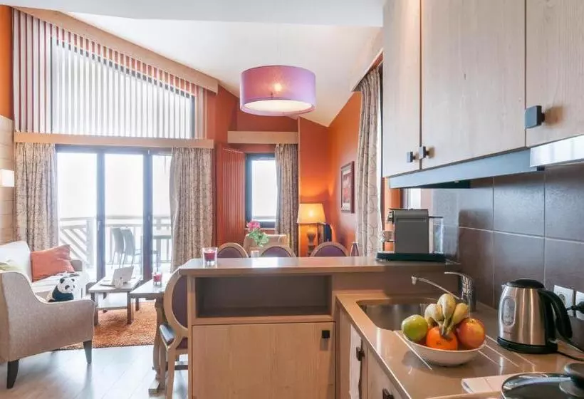 آپارتمان 2 خوابه, Residence Pierre & Vacances Premium L Amara