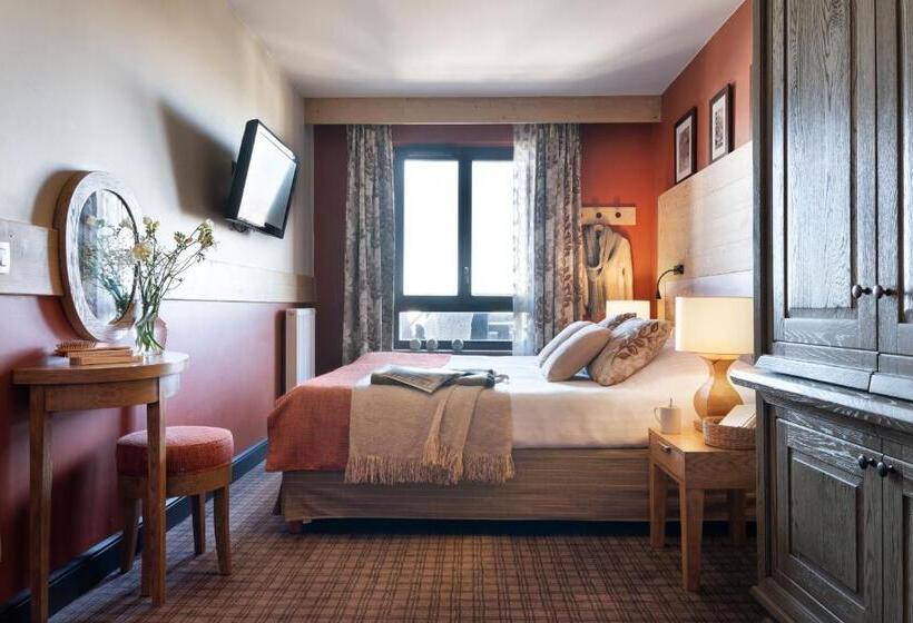 2 Bedrooms Apartment Mountain View, Residence Pierre & Vacances Premium L Amara