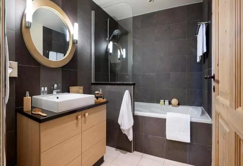 2 Bedrooms Apartment Mountain View, Residence Pierre & Vacances Premium L Amara