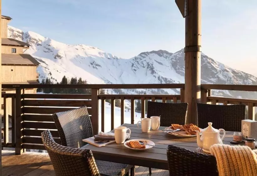 2 Bedrooms Apartment Mountain View, Residence Pierre & Vacances Premium L Amara