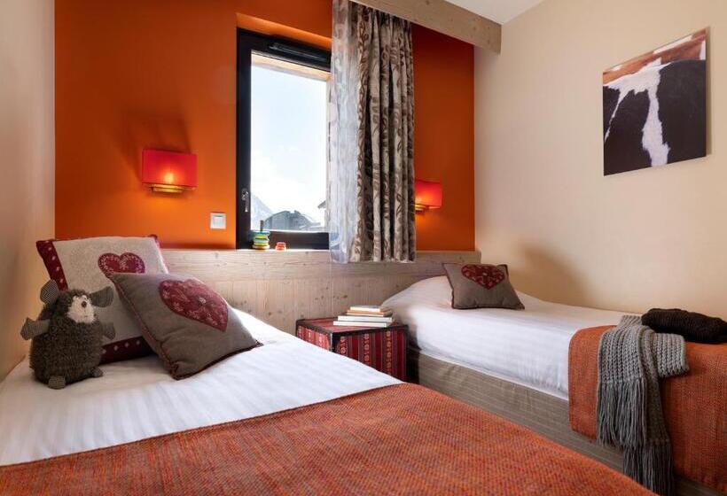آپارتمان 3 خوابه, Residence Pierre & Vacances Premium L Amara