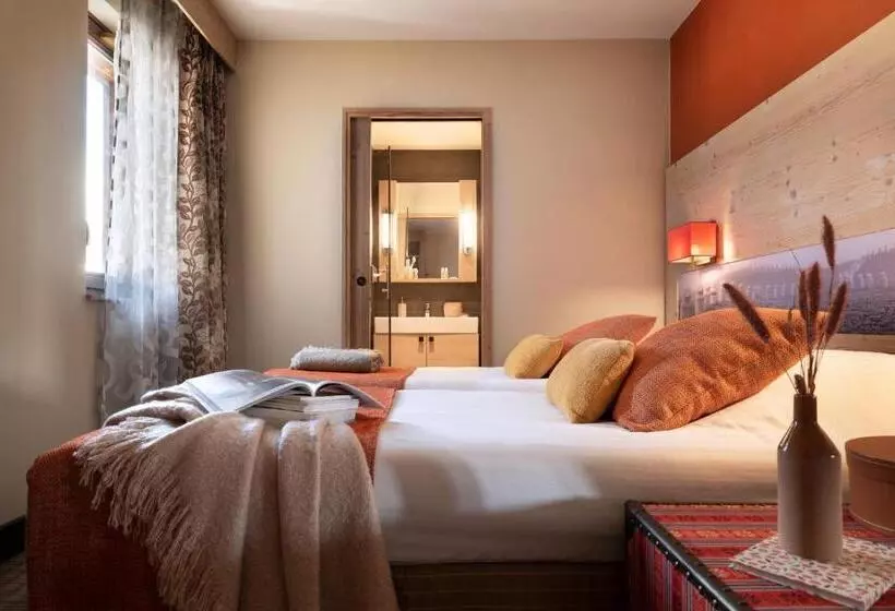 آپارتمان 3 خوابه, Residence Pierre & Vacances Premium L Amara