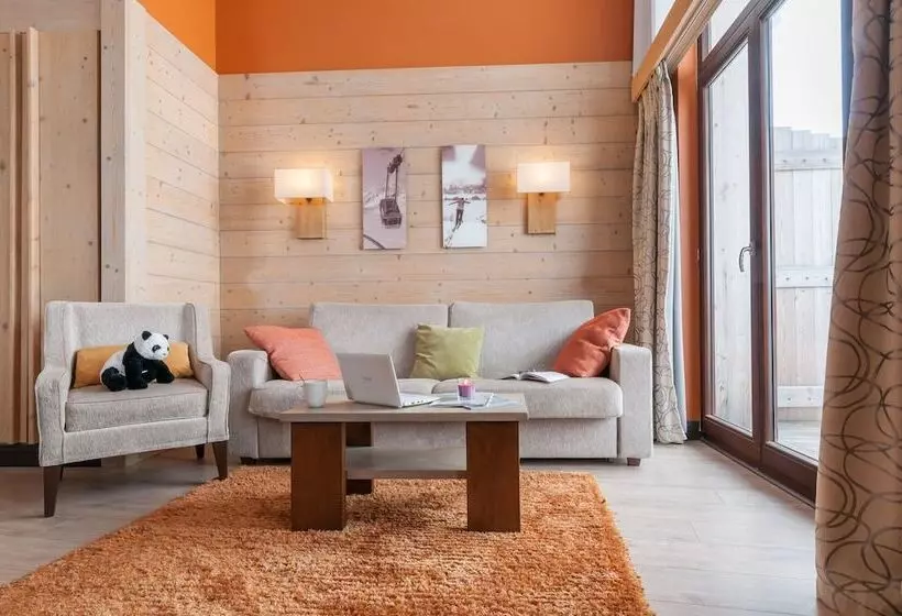 آپارتمان 1 خوابه, Residence Pierre & Vacances Premium L Amara