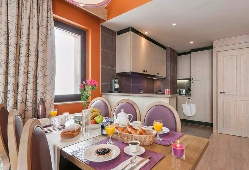 آپارتمان 1 خوابه, Residence Pierre & Vacances Premium L Amara
