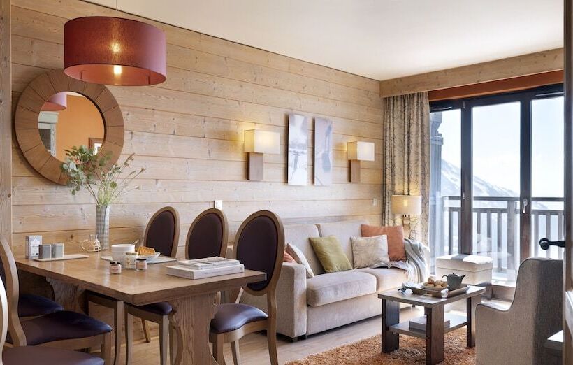 آپارتمان 2 خوابه, Residence Pierre & Vacances Premium L Amara