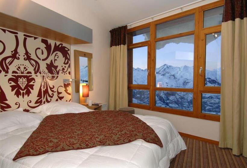 Апартаменты 1 Спальня, Résidence Prestige Odalys Edenarc