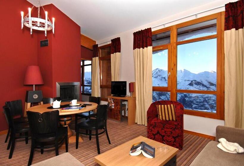 Апартаменты 2 Спальни, Résidence Prestige Odalys Edenarc