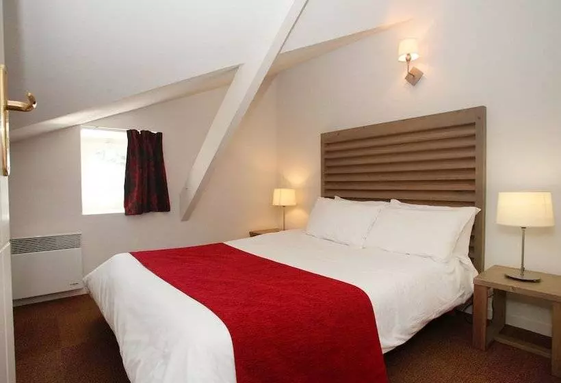 １ベッドルームアパートメント, Résidence Prestige Odalys Le Château De Kéravéon