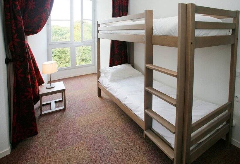 Апартаменты 1 Спальня, Résidence Prestige Odalys Le Château De Kéravéon