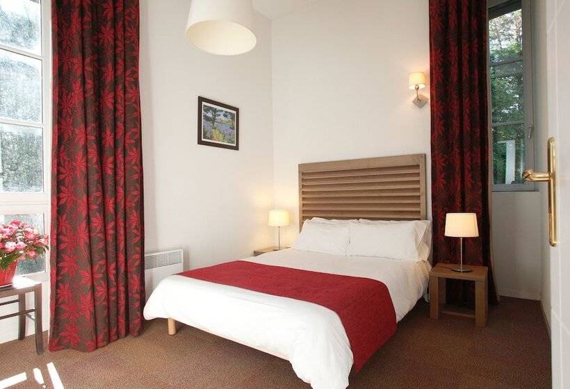 Апартаменты 1 Спальня, Résidence Prestige Odalys Le Château De Kéravéon