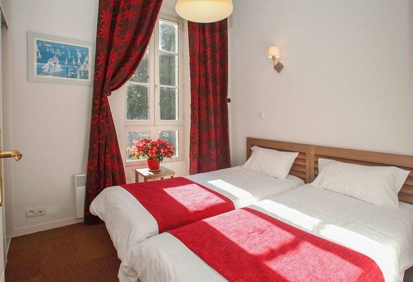 Апартаменты 1 Спальня, Résidence Prestige Odalys Le Château De Kéravéon