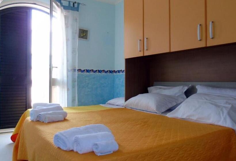 带1个卧室的公寓, Casa Vacanza Miramare