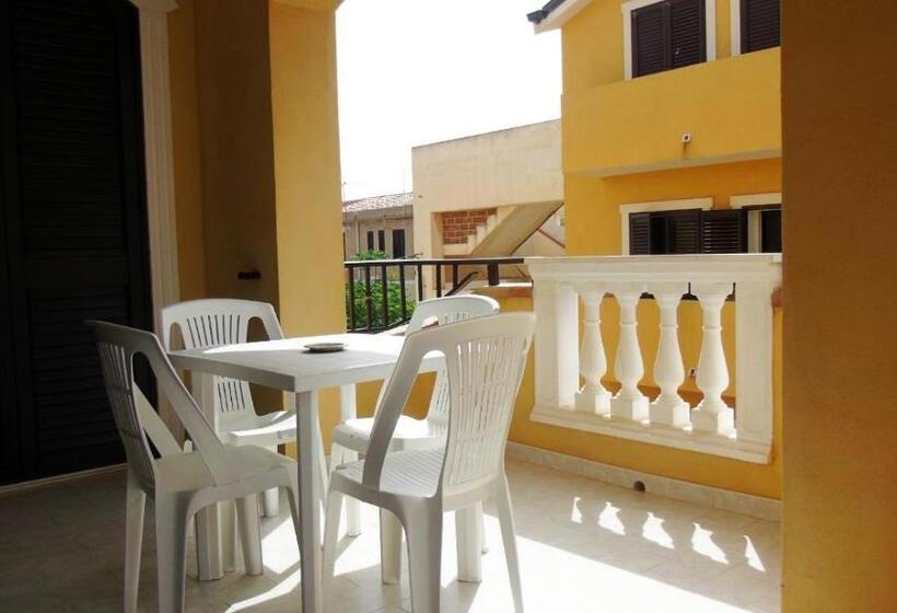 带1个卧室的公寓, Casa Vacanza Miramare