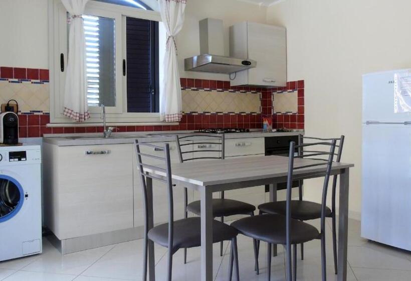 带1个卧室的公寓, Casa Vacanza Miramare