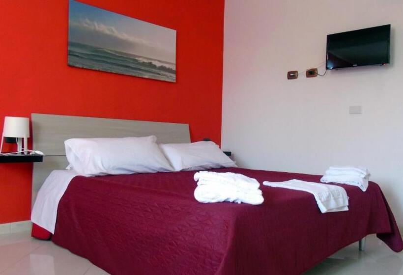 Апартаменты 1 Спальня, Casa Vacanza Miramare