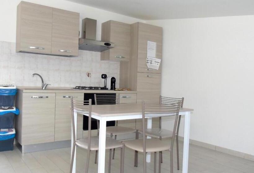 标准间, Casa Vacanza Miramare