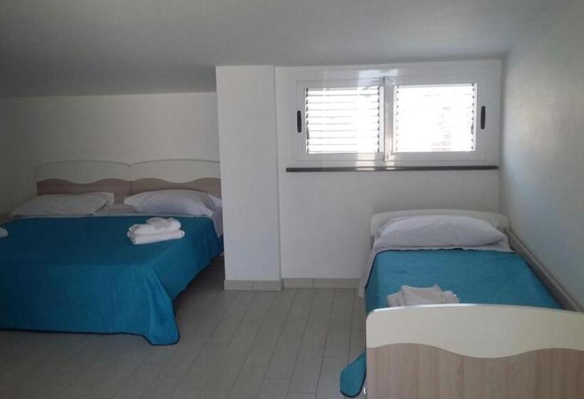 Номер Стандарт, Casa Vacanza Miramare