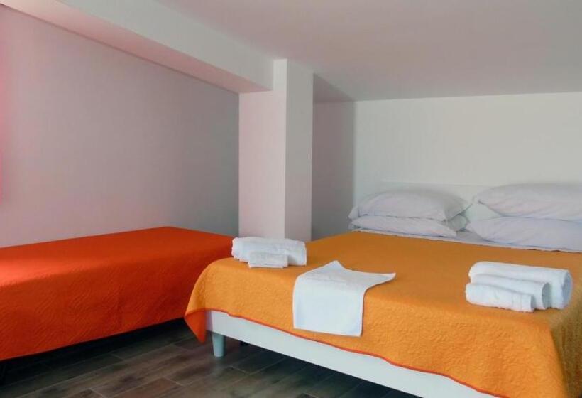 标准间, Casa Vacanza Miramare