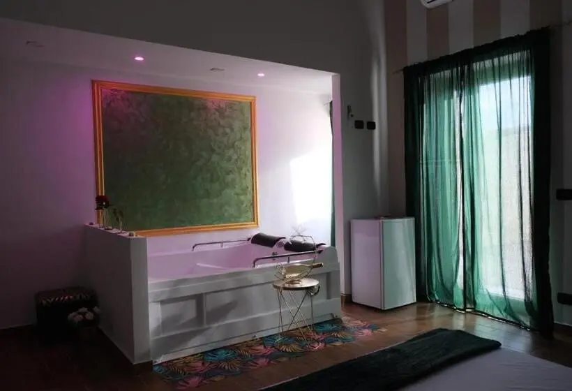 Suite Deluxe, B&b La Villa