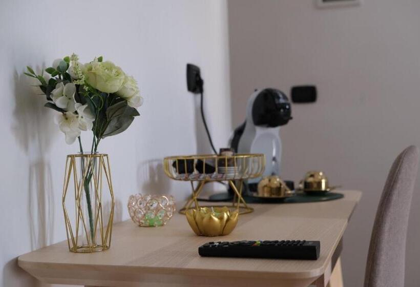 Люкс Повышенной Комфортности, B&b La Villa