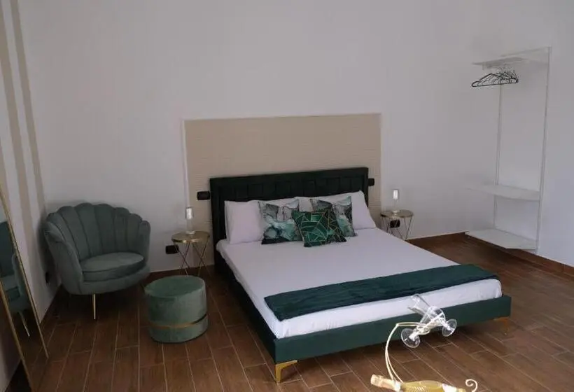 Suite Deluxe, B&b La Villa