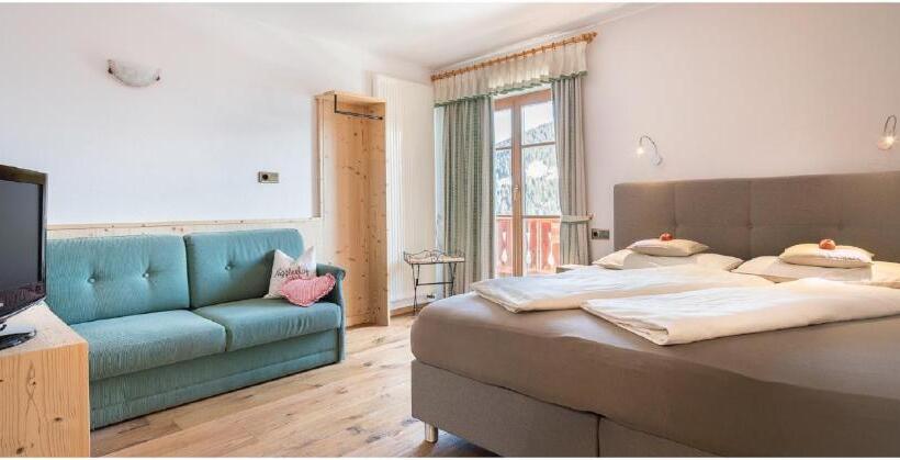 חדר סטנדרט נוף להרים, Nigglerhof