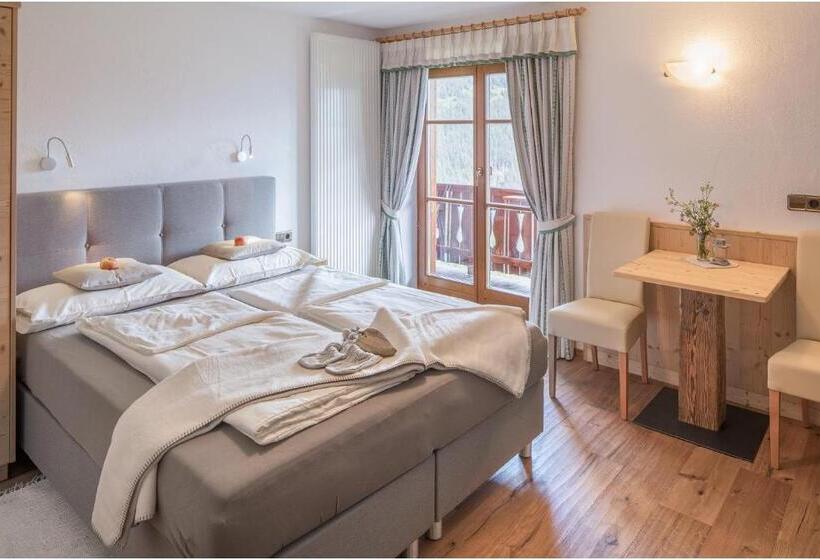 חדר סטנדרט נוף להרים, Nigglerhof