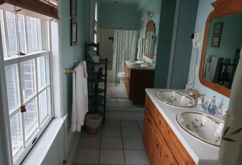 バルコニー付スイート, Blue Heron Inn A Bed And Breakfast Llc