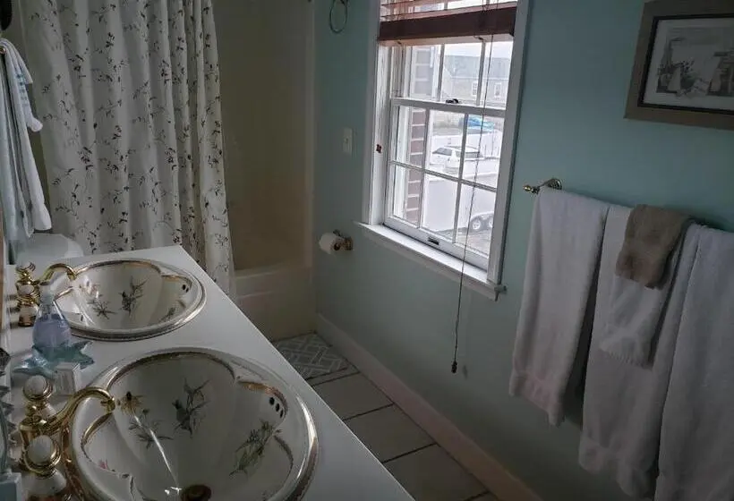 バルコニー付スイート, Blue Heron Inn A Bed And Breakfast Llc