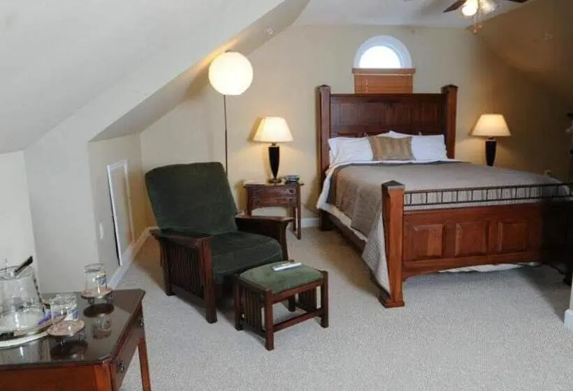 スーペリアールーム, Blue Heron Inn A Bed And Breakfast Llc