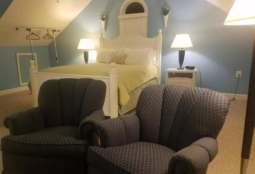 スタンダードルーム, Blue Heron Inn A Bed And Breakfast Llc