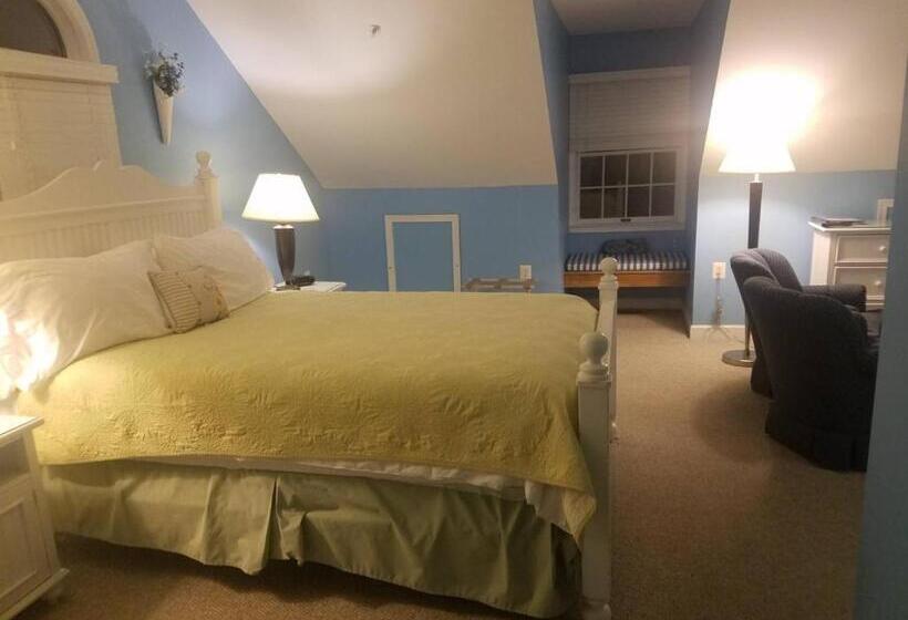 غرفة قياسية, Blue Heron Inn   A Bed And Breakfast Llc