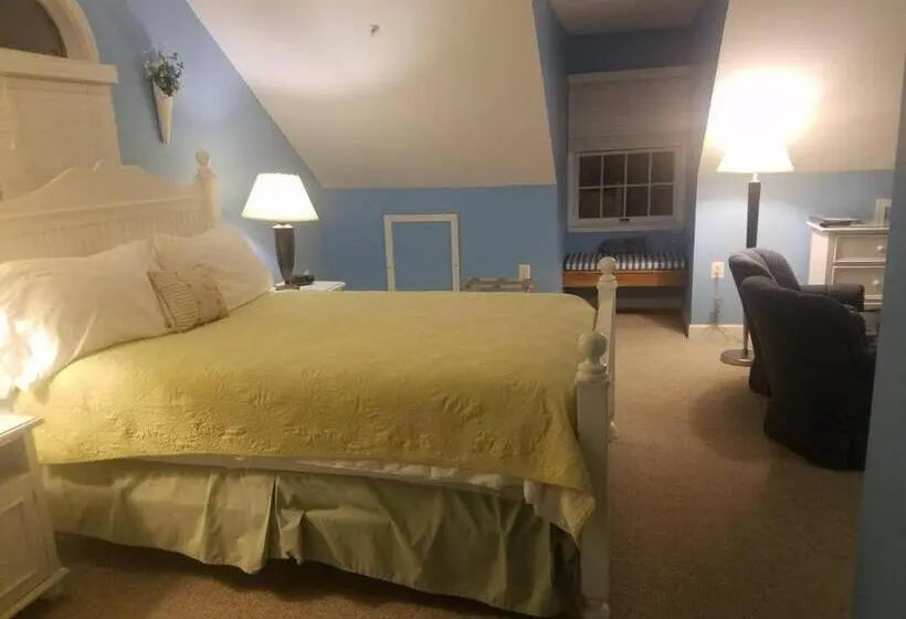 スタンダードルーム, Blue Heron Inn A Bed And Breakfast Llc