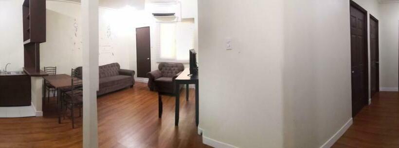 דירת שני חדרים, Casa Saudade Condotels And Transient Rooms