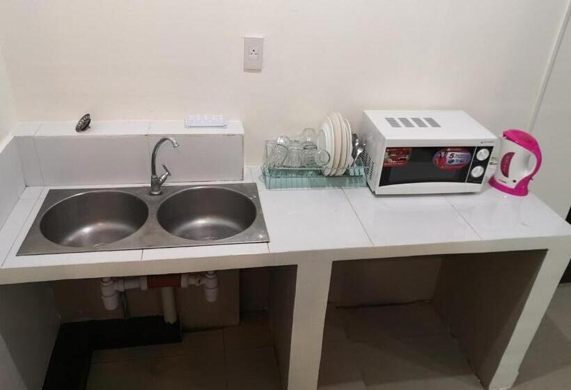 חדר סטודיו סטנדרד, Casa Saudade Condotels And Transient Rooms