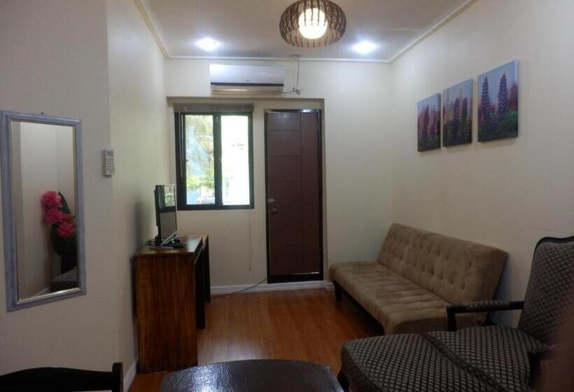 דירת חדר, Casa Saudade Condotels And Transient Rooms