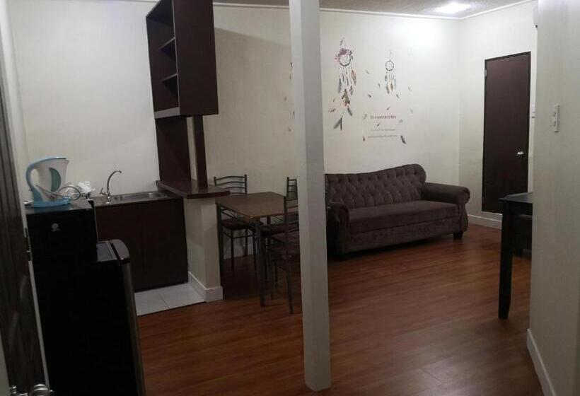 带2个卧室的公寓, Casa Saudade Condotels And Transient Rooms