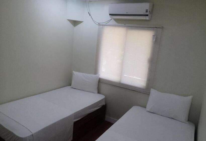 침실 2개 아파트, Casa Saudade Condotels And Transient Rooms