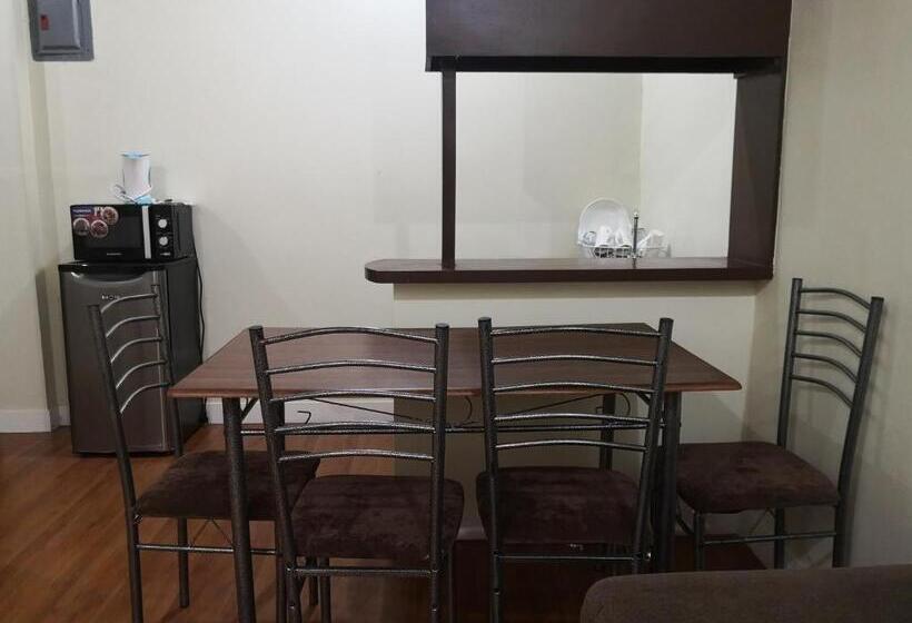 דירת שני חדרים, Casa Saudade Condotels And Transient Rooms