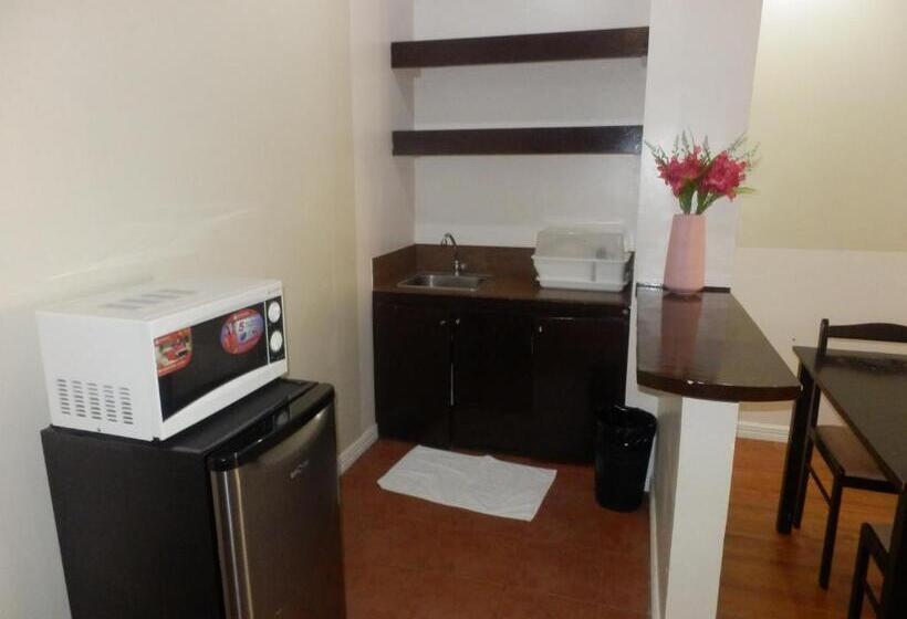 דירת שני חדרים, Casa Saudade Condotels And Transient Rooms