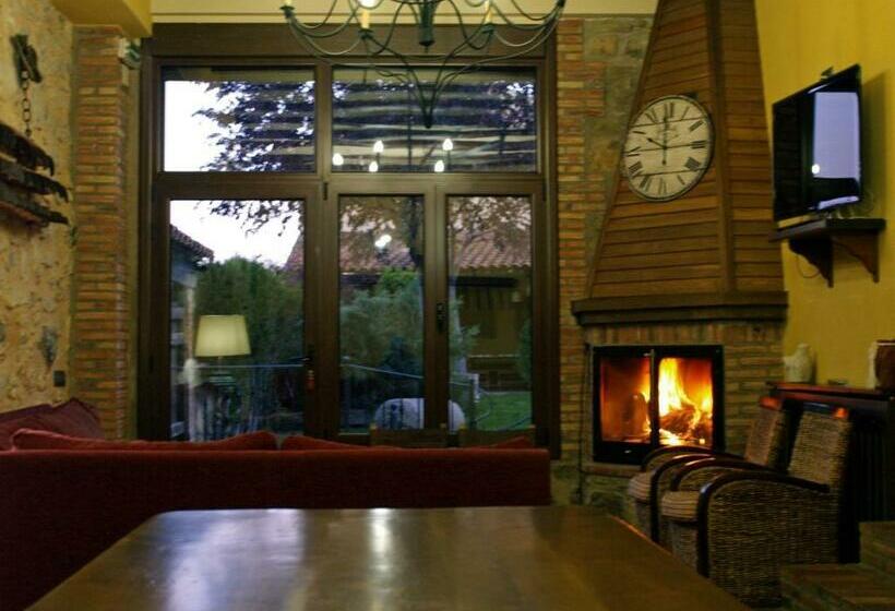 דירת שני חדרים, Casa Del Agüelo